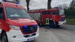 Brandalarm im 