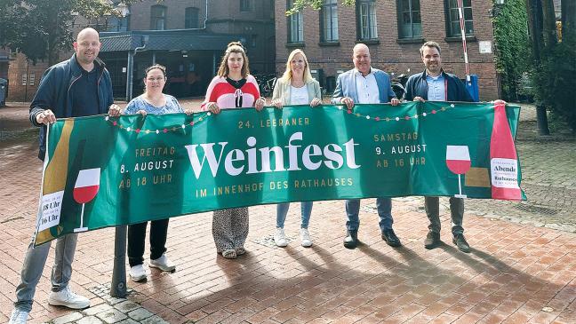 Genuss und Musik in Leer