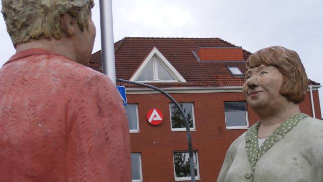 Mehr Arbeitslose im Landkreis Leer