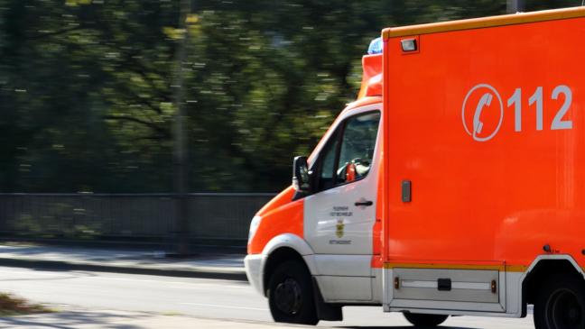 Unfall bei Eiscafé: Pedelec-Fahrerin verletzt