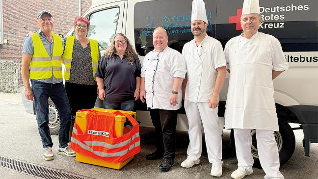 Klinikum unterstützt »BIK Bus«