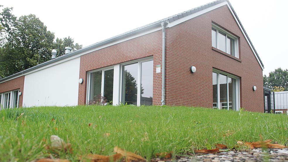 Das Kunst- und Kreativhaus in Holthusen wird von der Dorfgemeinschaft bisher nur wenig genutzt.  © Foto: Busemann