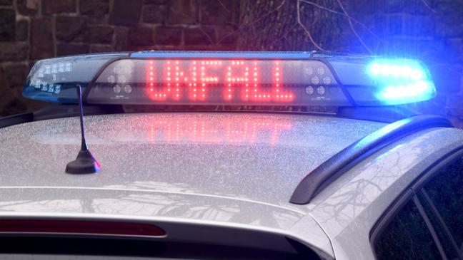 21-jähriger Fußgänger von Auto erfasst