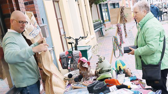 »Leer Maritim« endet mit Teetied und Markt