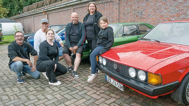 Sportwagen als ein Stück Identität