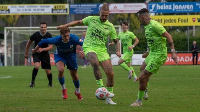 Firrel startet verheißungsvoll in die neue Saison