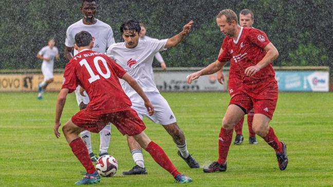 Bunde II verliert spät und unnötig