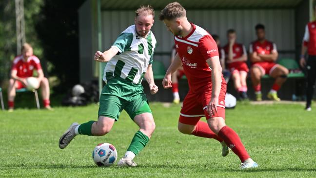 Nitters entscheidet Derby in Stapelmoor