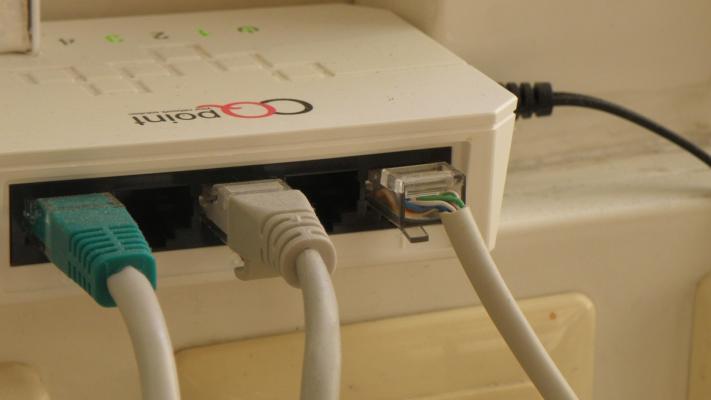 Nendorp ohne Netz