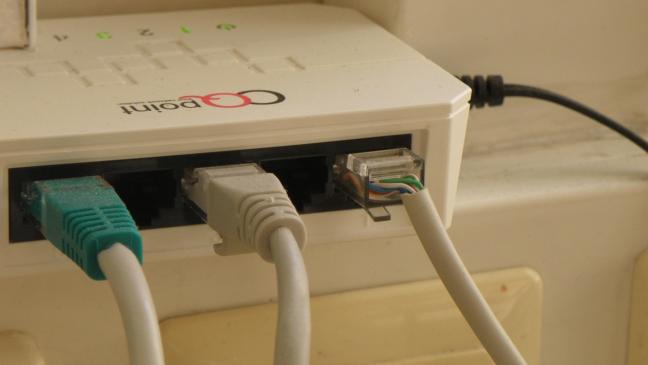 Nendorp ohne Netz