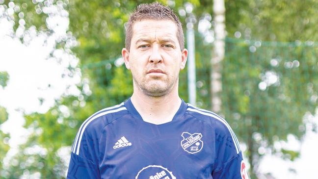 Jens Heeren rettet Holthusen drei Punkte in Ihrhove