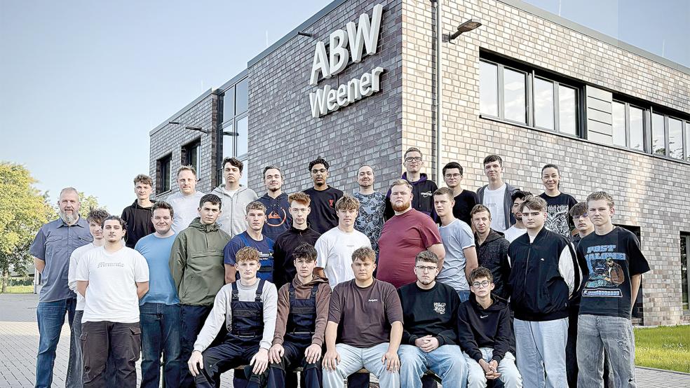  © Foto: Ausbildungswerkstatt