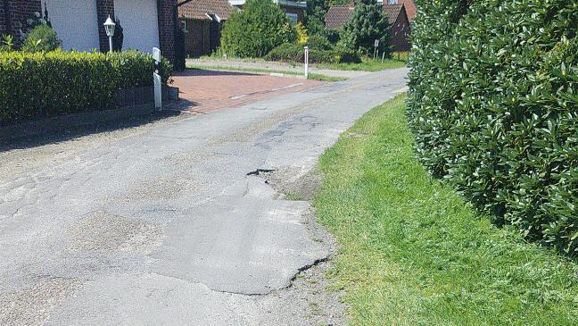 Mit Geld Straßen »pflastern«