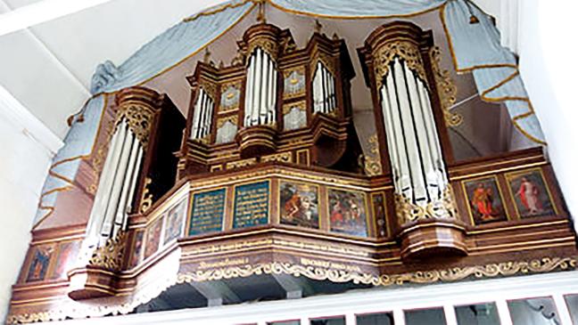 Für Erhalt der Kirche