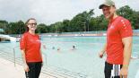 Besucher-Boom trotz Regen  