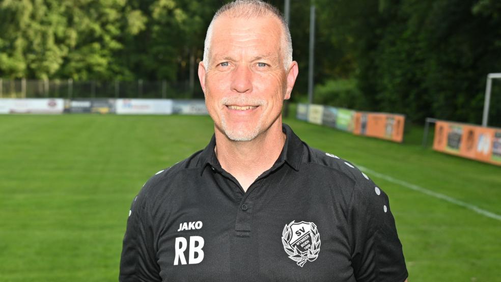 Trainer Ronnie Beukema freute sich über eine starke Leistung seiner Elf. © Bruins