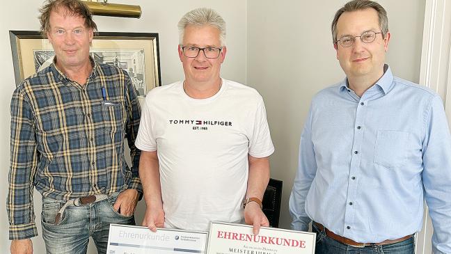 Wechsel und Wiederwahl an den Spitzen