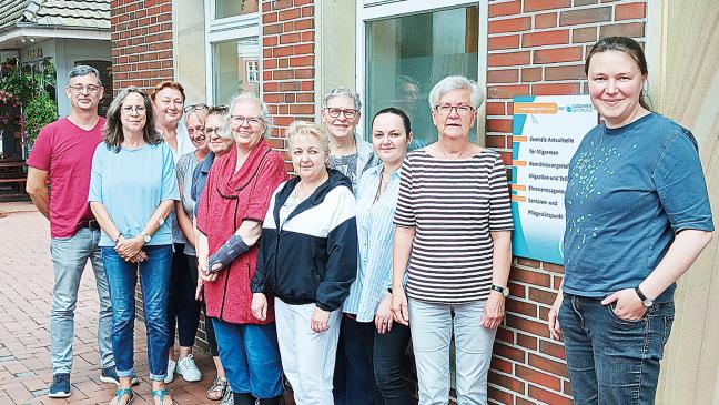 Netzwerk der Nachbarhelfer