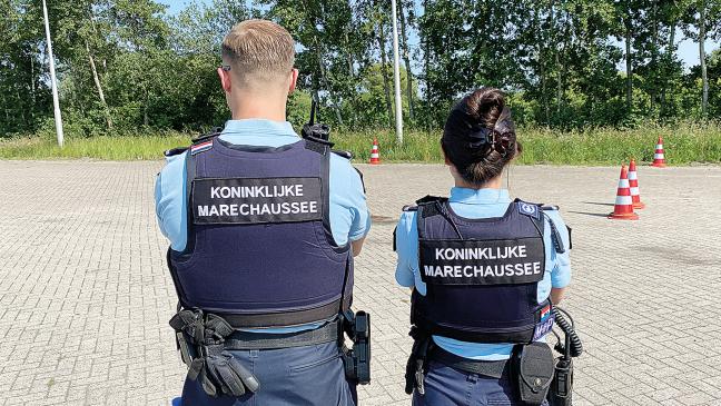 Grenzkontrollen: So machen´s die Niederländer