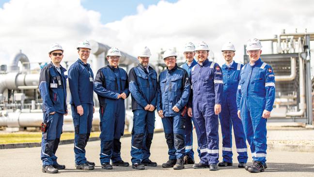 Wasserstoff für Klimaneutralität