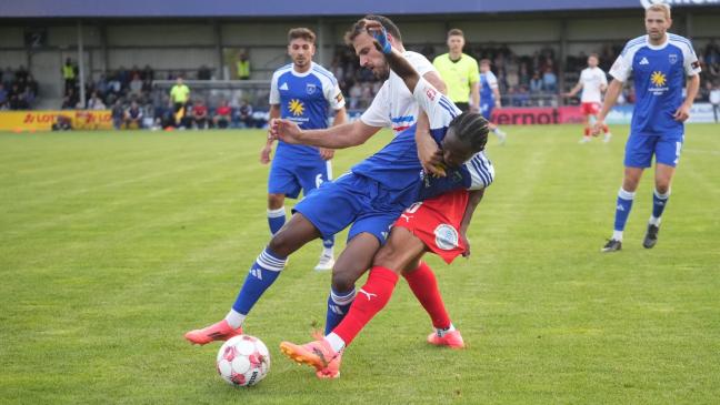 Kickers-Debakel im Niedersachsen-Pokal vollendet Fehlstart