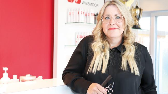 Powerfrau erobert das Handwerk