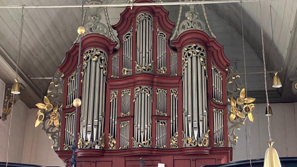 Vincent van Laar wird an der Orgel in der Bunder Kirche ein Konzert für den guten Zweck geben.  © Foto: privat