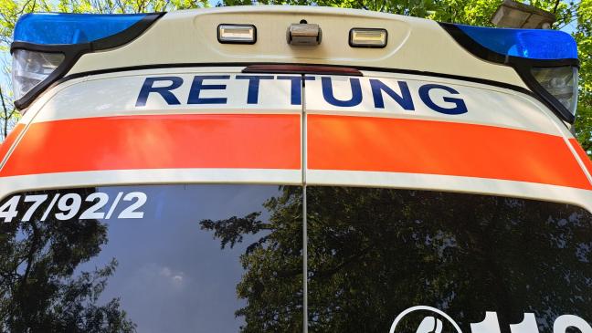 Bunderin bei Unfall schwer verletzt