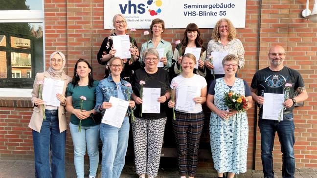 Neue pädagogische Kräfte