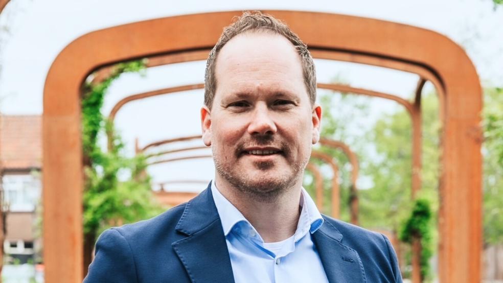 Als zweisprachig aufgewachsener Niederländer bringt Vincent ten Voorde auch eine enge kulturelle Verbundenheit zur Grenzregion mit für sein neues Amt als EDR-Geschäftsführer.  © Foto: EDR