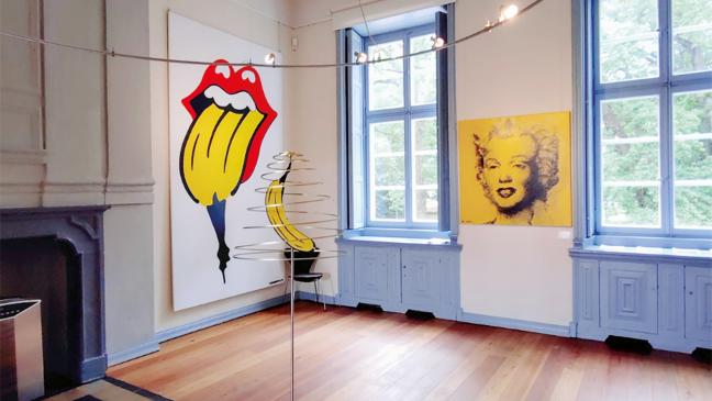 Kunst-Ausstellung neigt sich dem Ende zu
