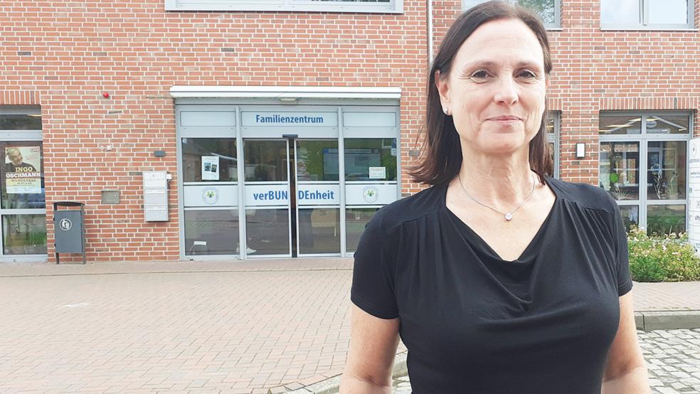 Claudia Lippke bietet regelmäßig Beratungsgespräche im Familienzentrum an.  © Foto: Berents
