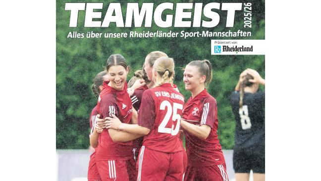40 Mannschaften werden vorgestellt