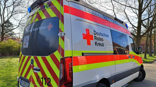 Radfahrer bei Unfall am Kopf verletzt