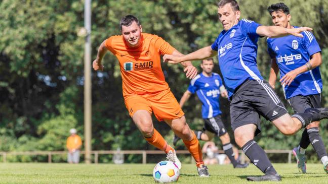 Wymeer-Boen beweist nach 1:3 Moral