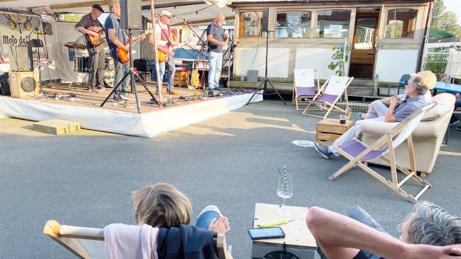 Charismatisch, gefühlvoll und ausgefeilte Spieltechnik: Drei Konzerte im Hafen55