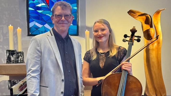 Virtuose Musik voller Tiefe