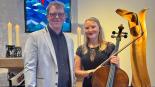 Virtuose Musik voller Tiefe