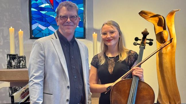 Virtuose Musik voller Tiefe