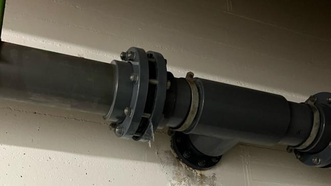 Leitungsschäden: Hallenbad in Papenburg öffnet später