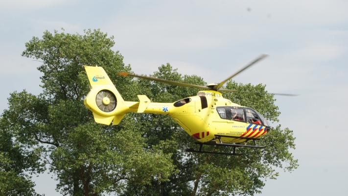 73-Jähriger nach Unfall in Lebensgefahr