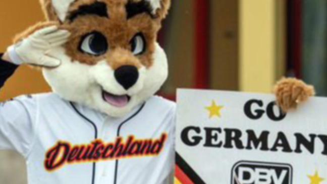 DBV-Maskottchen besucht Deichgrafen