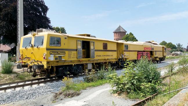 Neue Sperrungen an Bahnlinie im Rheiderland