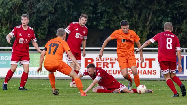 Wymeer-Boen ist nach Derby Erster