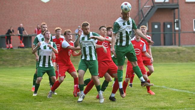 Teutonia kegelt Veenhusen zu zehnt aus dem Pokal