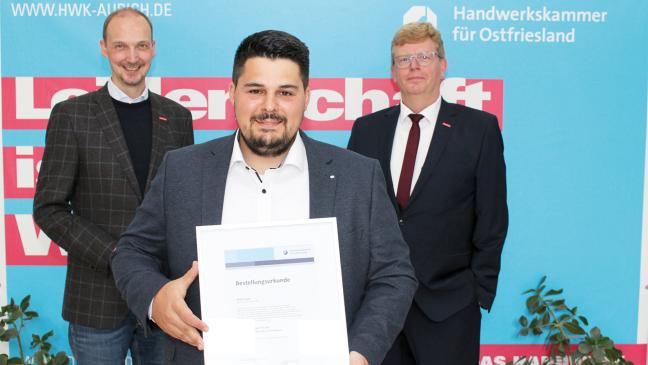 Die Qualität auf der Baustelle sichern