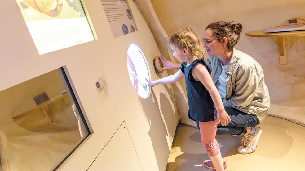 Indoor-Angebote waren in den niedersächsischen Sommerferien besonders gefragt bei den Urlaubern.  © Foto: Anna Meurert