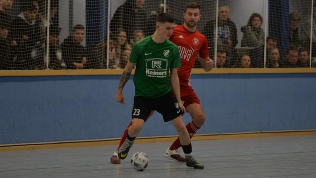 Firrel holt Lukas Koch zurück