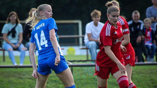 TiMoNo holt ersten Ligasieg in Meppen