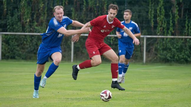 Bunde II verliert Kellerduell deutlich